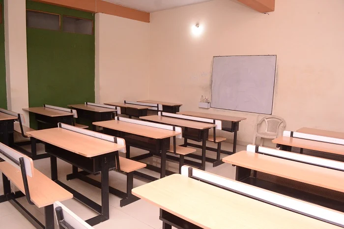 Classroom in session