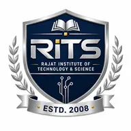RITS Computer College crest